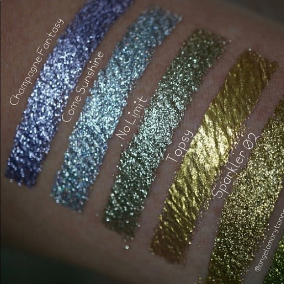 ⭐️NIB- OPV metallic eyeliner - Picture 2 of 6